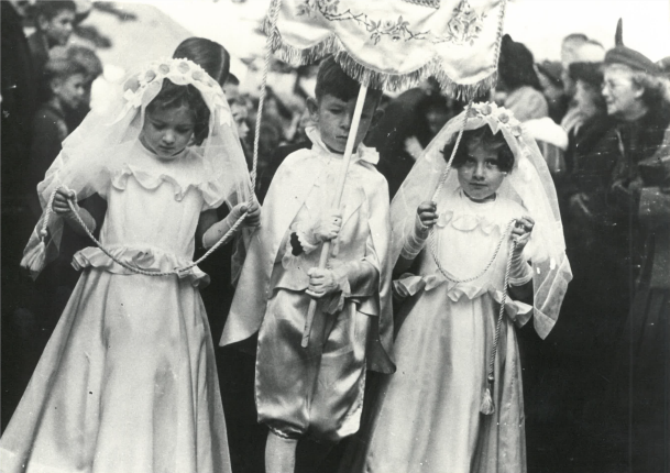 Celebrating 200 Years Of Catholic Education - St Mary's, Manly